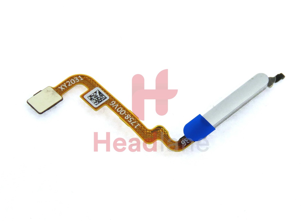Xiaomi Redmi Note 10S / Poco M5S Fingerprint Reader / Sensor - White