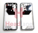 Xiaomi Redmi 10 (2022) Middle Cover / Chassis - Silver