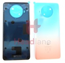 Xiaomi Mi 10T Lite 5G Back / Battery Cover - Gold