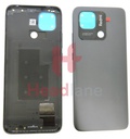 Xiaomi Redmi 10C Back / Battery Cover - Black