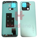 Xiaomi Redmi 10C Back / Battery Cover - Green