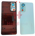 Xiaomi 12 Lite Back / Battery Cover - Green