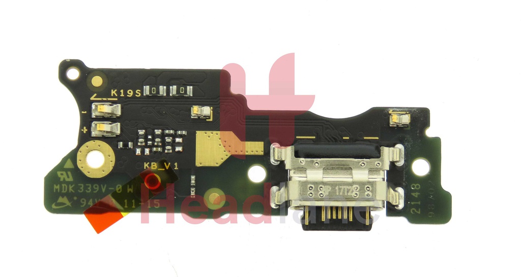 Xiaomi Redmi 10 (2022) Charging Port Flex
