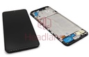 Xiaomi Redmi Note 10S LCD Display / Screen + Touch - Black