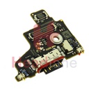 Xiaomi 12 Lite Charging Port Flex