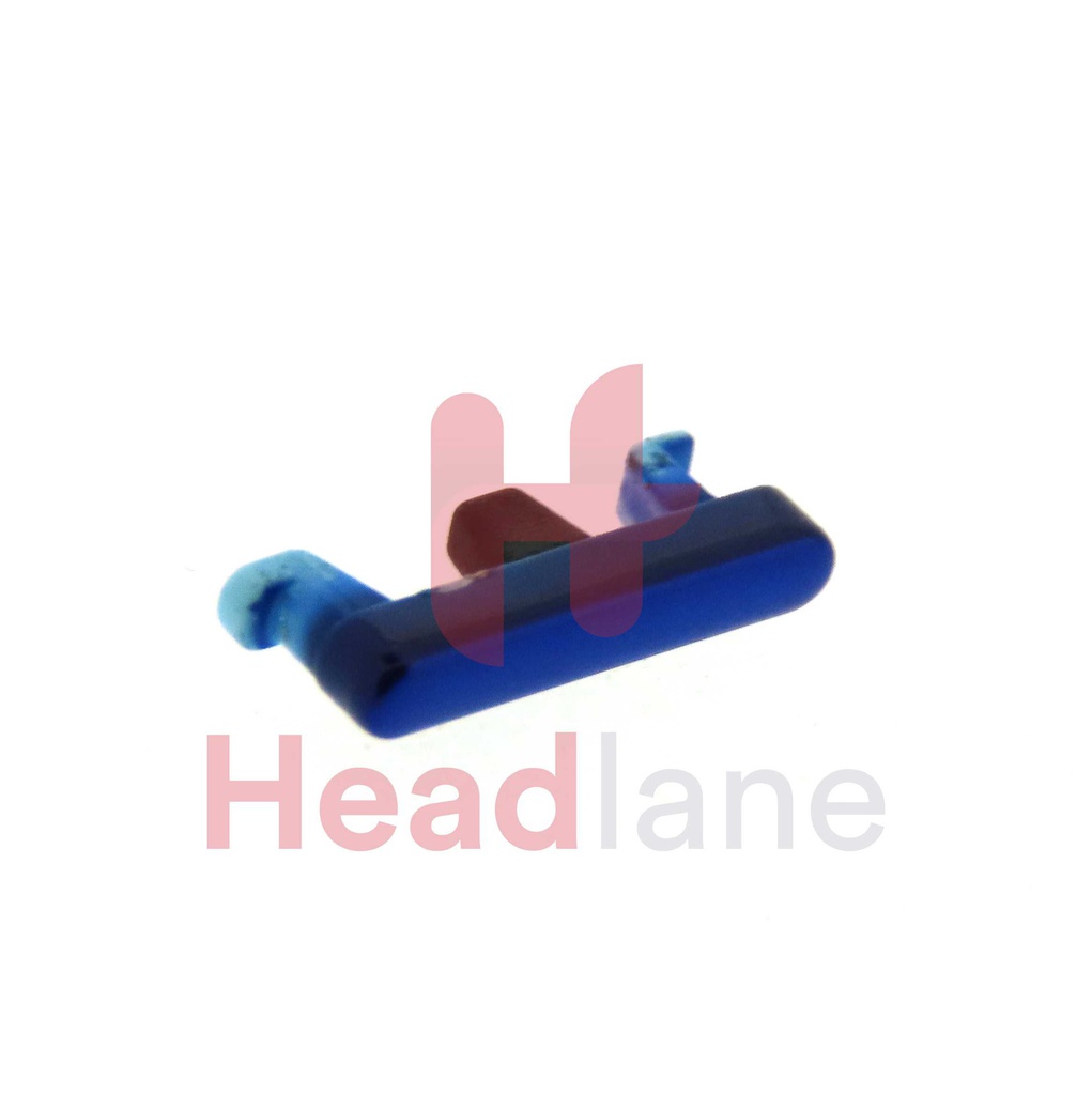 Xiaomi Mi A3 Power Button / Key - Blue