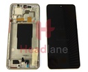 Xiaomi 12T Pro LCD Display / Screen + Touch - Silver