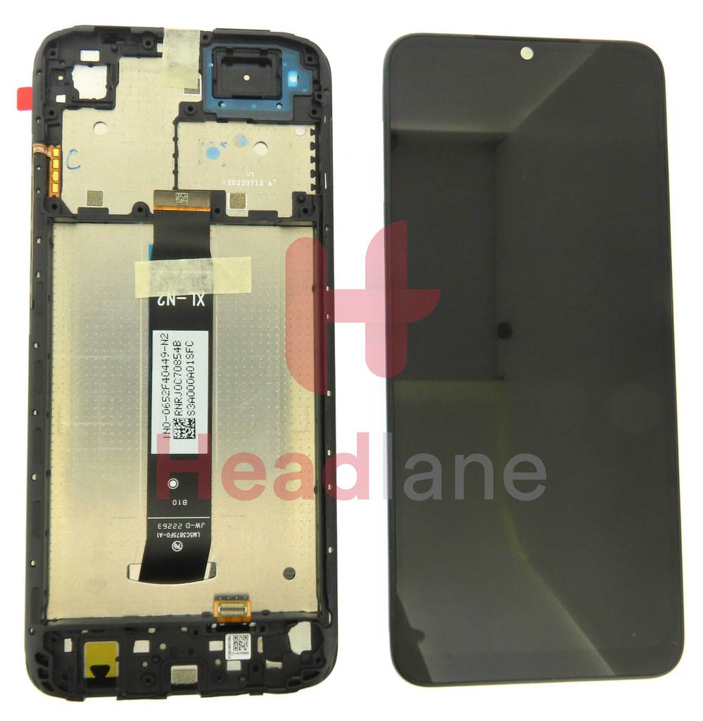 Xiaomi Redmi A1/A1+ LCD Display / Screen + Touch