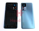Xiaomi 12T Back / Battery Cover - Blue