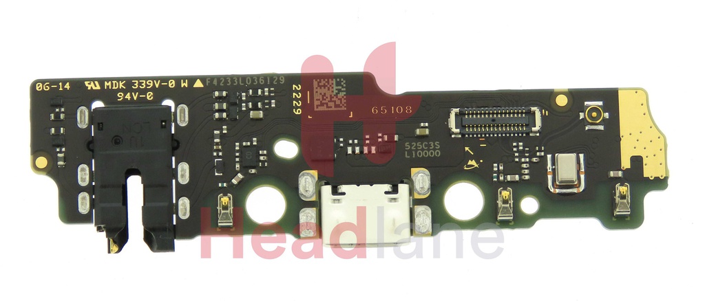 Xiaomi Redmi A1/A1+ Charging Port Flex