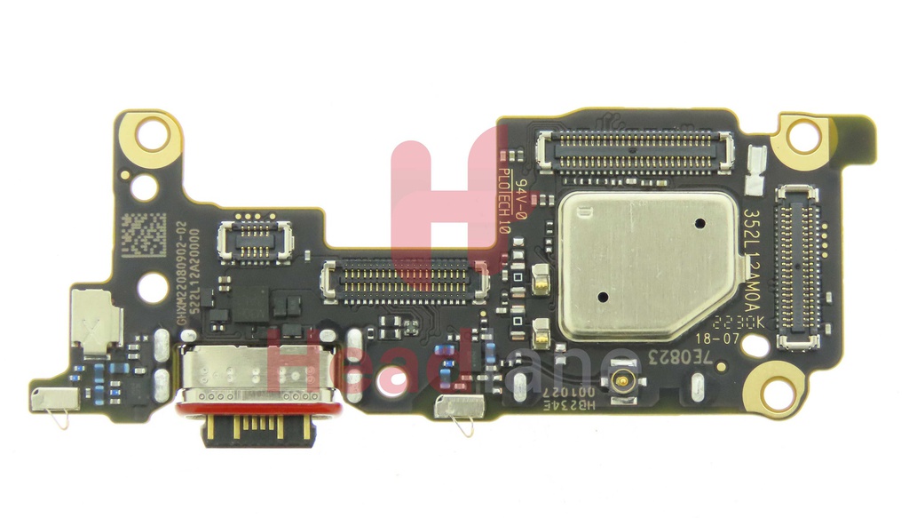Xiaomi 12T Charging Port / SIM Card Reader Flex