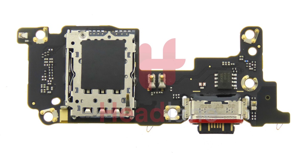 Xiaomi 12T Pro Charging Port / SIM Card Reader Flex