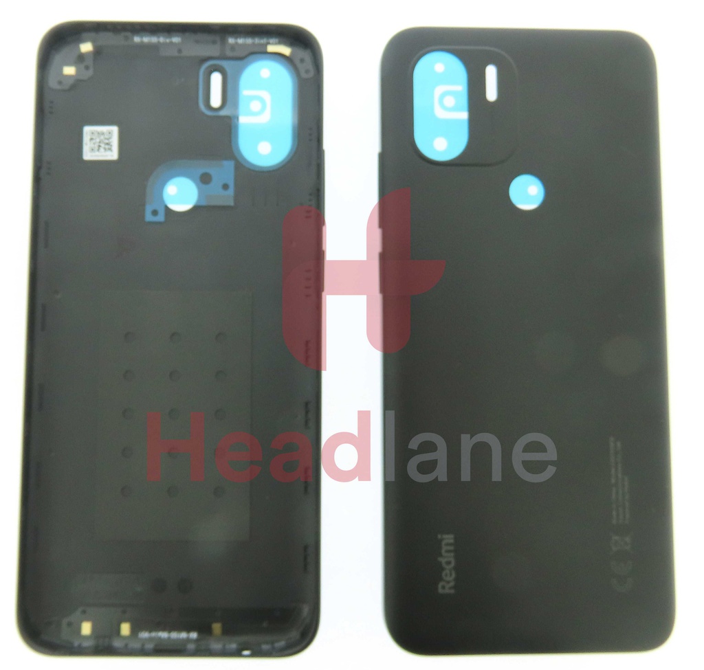 Xiaomi Redmi A1+ Back / Battery Cover - Black