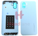 Xiaomi Redmi A1 Back / Battery Cover - Blue