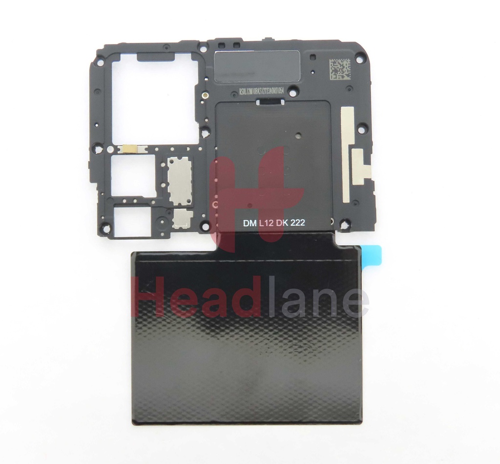 Xiaomi 12T Pro Rear Cover / Frame