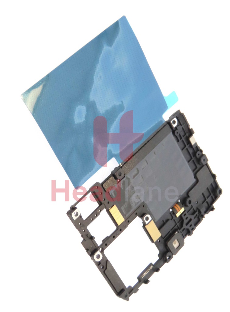 Xiaomi 12T Middle Cover / Chassis - Black