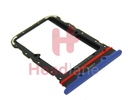 Xiaomi Mi Note 10 Lite SIM Card Tray - Purple