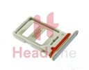Xiaomi 12T / 12T Pro SIM Card Tray - Silver