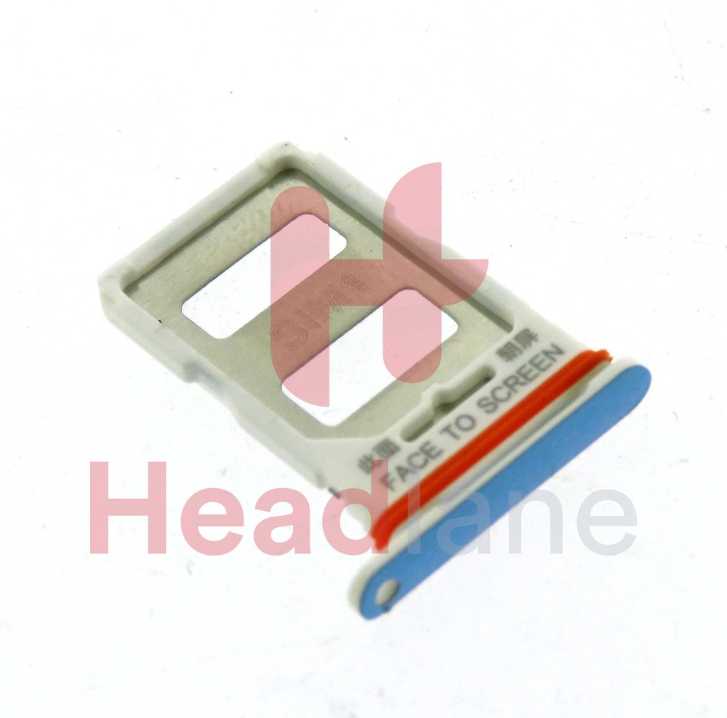 Xiaomi 12T / 12T Pro SIM Card Tray - Blue