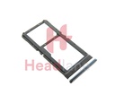 Xiaomi Poco X3 / Poco X3 Pro SIM Card Tray - Black