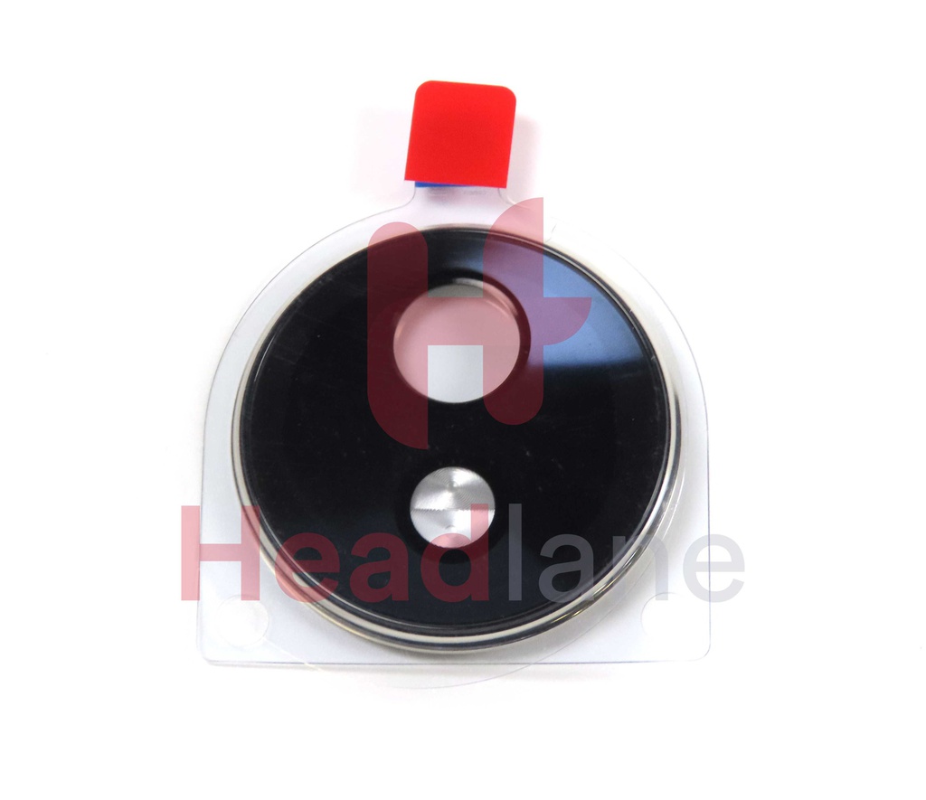 Honor 70 Camera Cover / Lens (Lower) - Silver