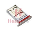 Honor 70 SIM Card Tray - Silver