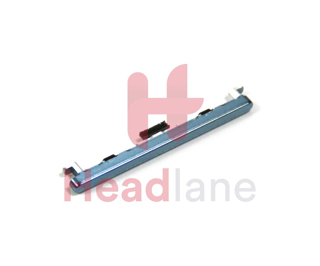 Honor 70 Volume Button / Keys - Green