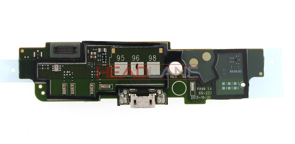 Nokia Lumia 1320 Charging / Microphone Board