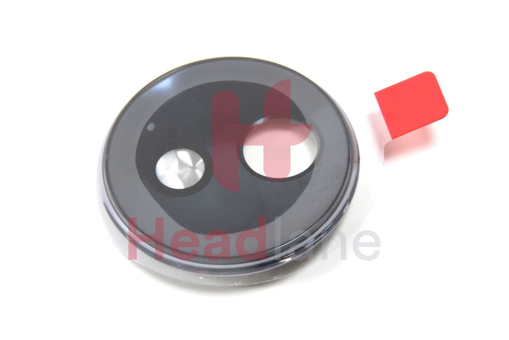 Honor 70 Camera Cover / Lens (Lower) - Black