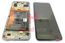 Huawei Honor 30S LCD Display / Screen + Touch + Battery Assembly - Silver