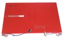 Samsung XE930QCA Galaxy Chromebook LCD Display / Screen - Red