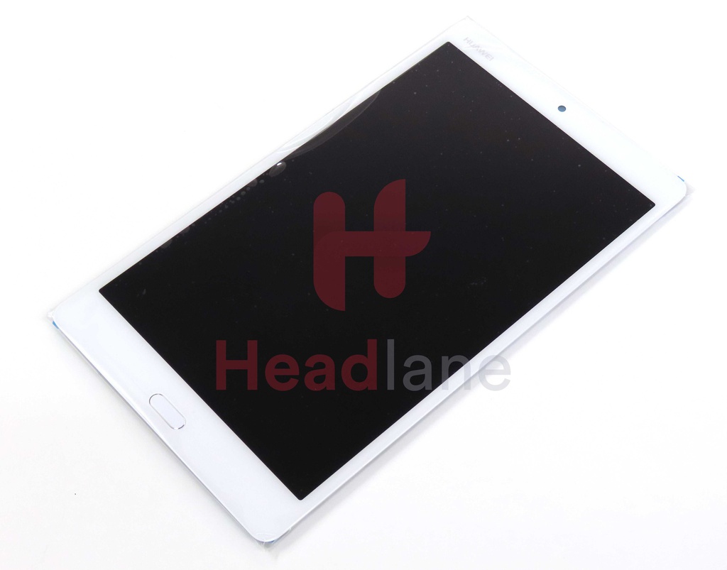 Huawei MediaPad M3 Lite 8.0" LCD Display / Screen + Touch - White