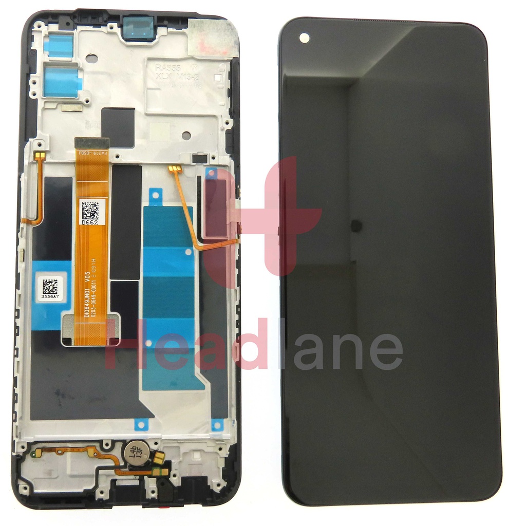 Realme RMX2111 7 5G LCD Display / Screen + Touch