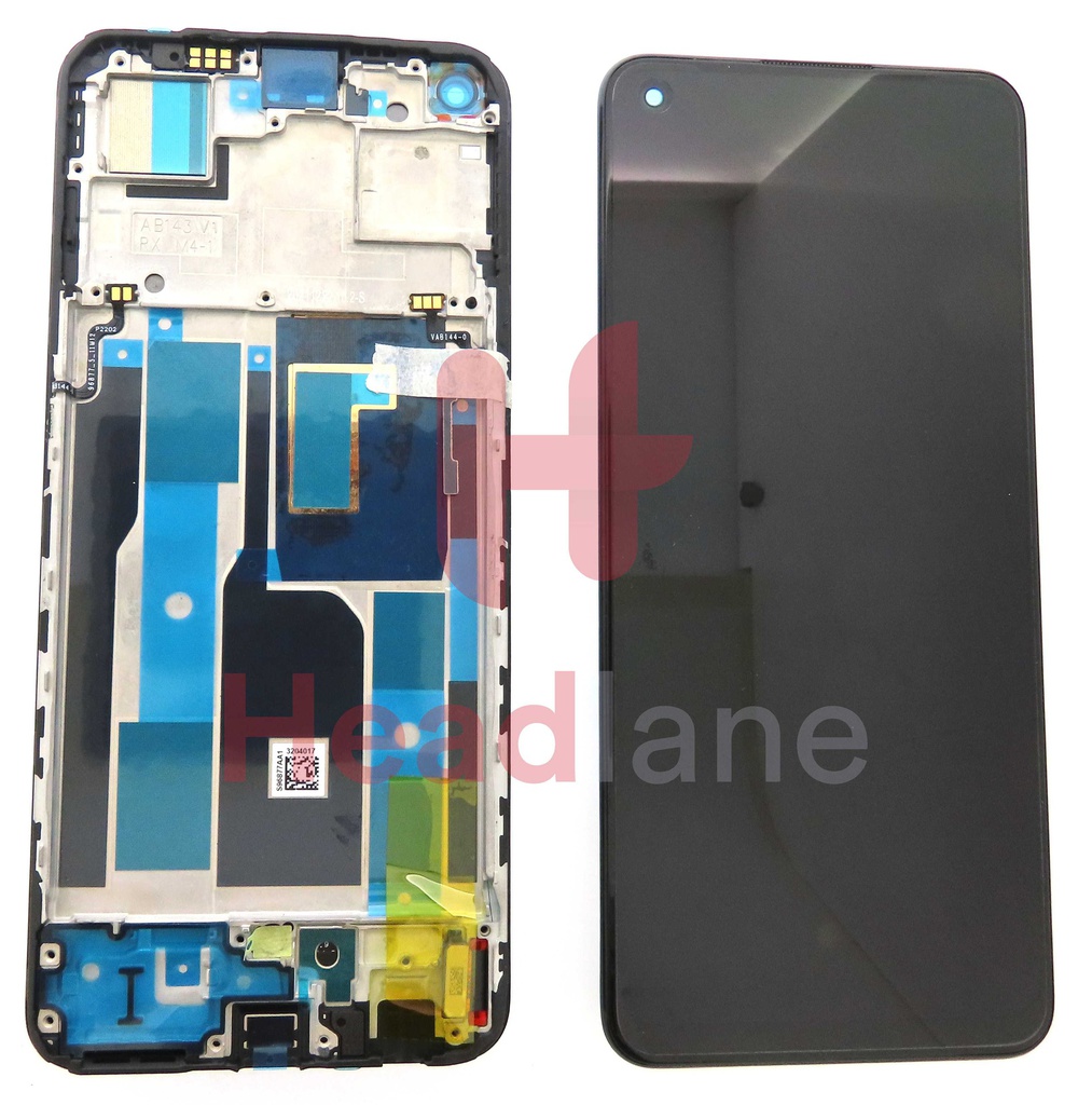 Realme RMX3451 9 Pro+ LCD Display / Screen + Touch