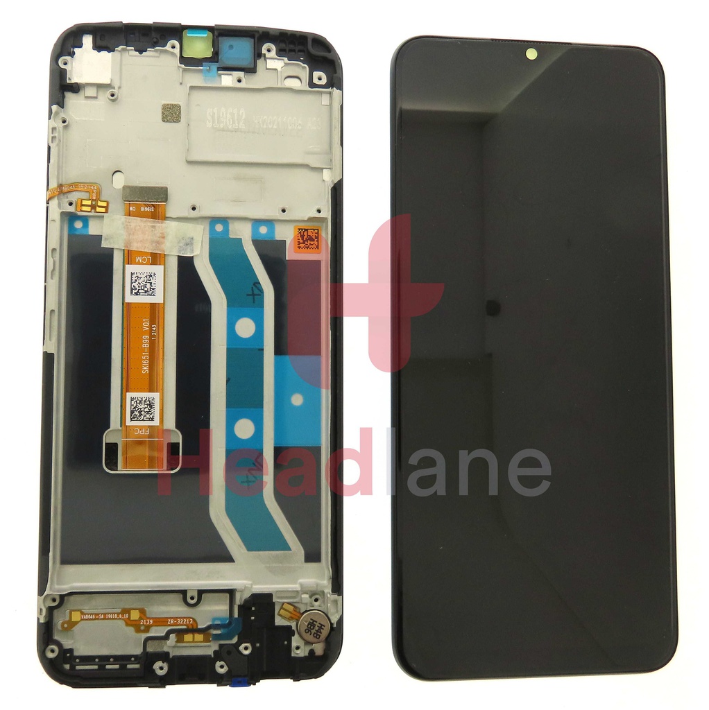 Realme RMX3263 C21-Y LCD Display / Screen + Touch