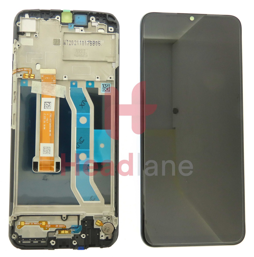 Realme RMX3269 C25-Y LCD Display / Screen + Touch