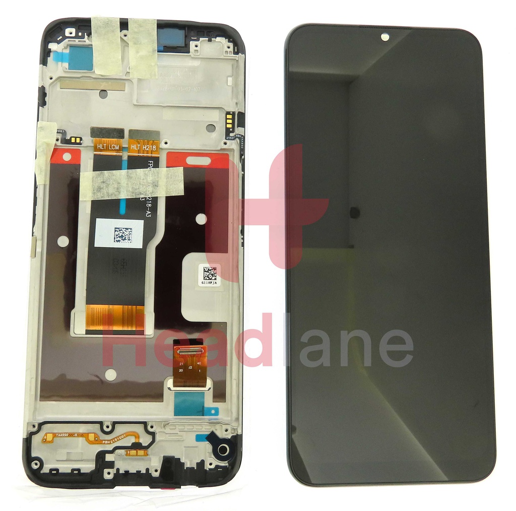 Realme RMX3501 C31 LCD Display / Screen + Touch