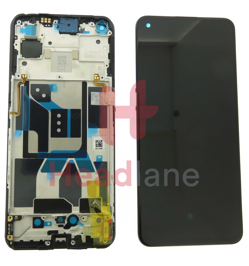 Realme RMX2202 GT 5G LCD Display / Screen + Touch