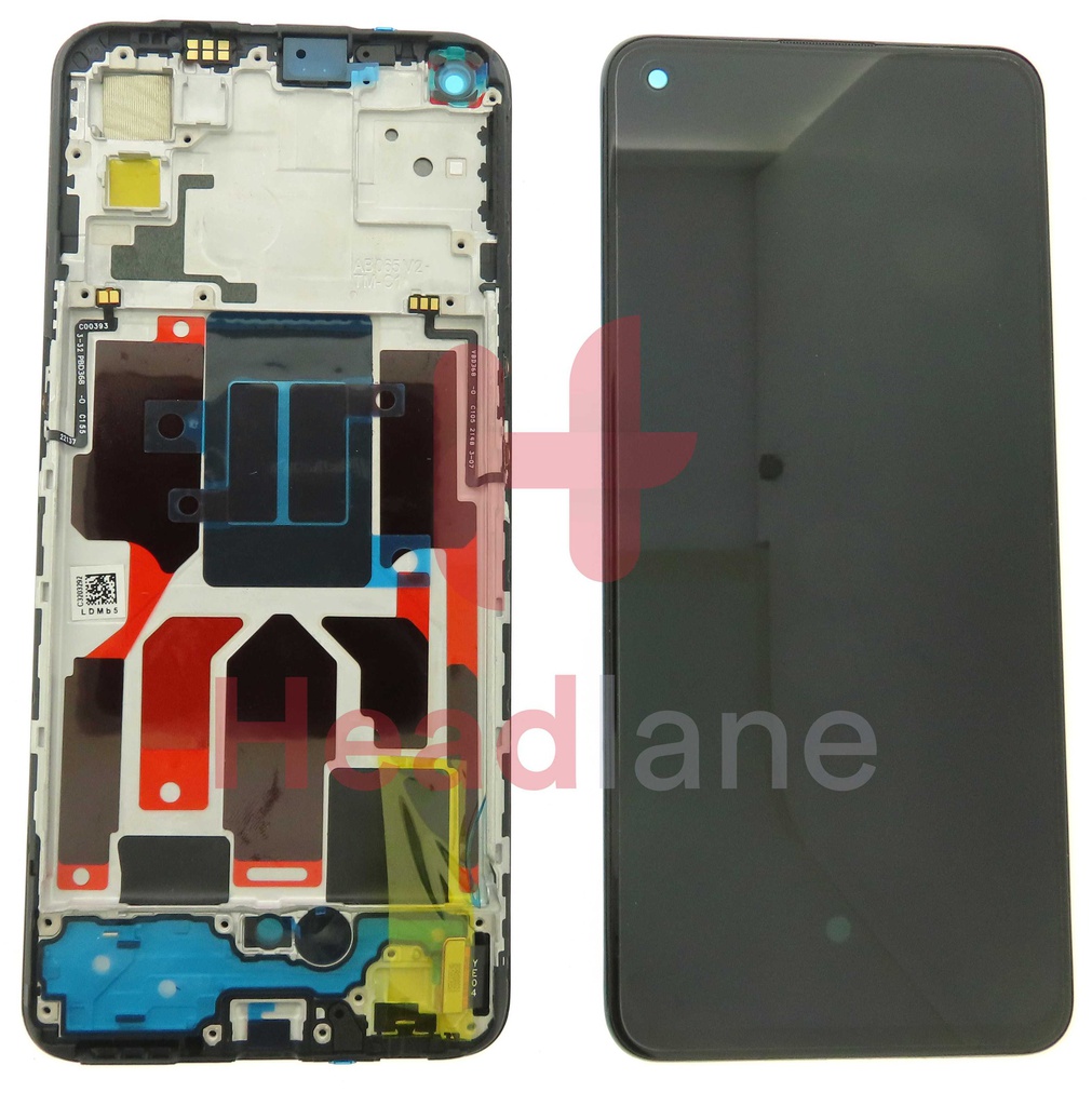 Realme RMX3361 GT Master LCD Display / Screen + Touch