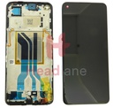 Realme RMX3370 GT Neo 2 Black LCD Display / Screen + Touch