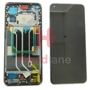 Realme RMX3300 GT2 Pro LCD Display / Screen + Touch - Black