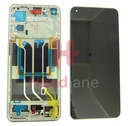 Realme RMX3300 GT2 Pro LCD Display / Screen + Touch - Green