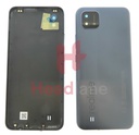 Realme RMX3231 C11 (2021) Back / Battery Cover - Grey