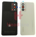 Realme RMX3363 GT Master Back / Battery Cover - White