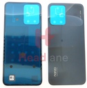 Realme RMX3516 Narzo 50A Prime Back / Battery Cover - Black