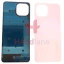 Xiaomi Mi 11 Lite 4G Back / Battery Cover - Pink