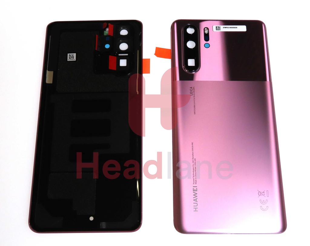 Huawei P30 Pro Back / Battery Cover - Misty Lavender