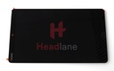 Huawei MediaPad M5 8.4" LCD Display / Screen + Touch + Fingerprint Reader / Sensor - Black
