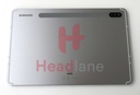 Samsung SM-T875 Galaxy Tab S7 LTE Back / Battery Cover - Silver