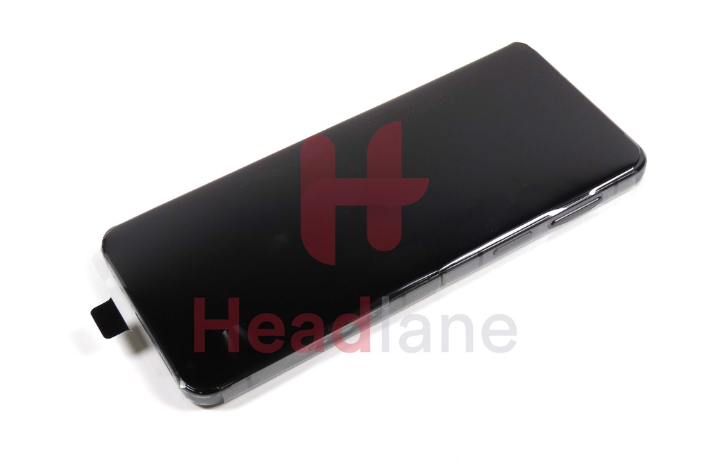 Samsung SM-F721 Galaxy Z Flip4 5G LCD Display / Screen + Touch - Graphite